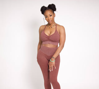 Cherry Cola Pants Set